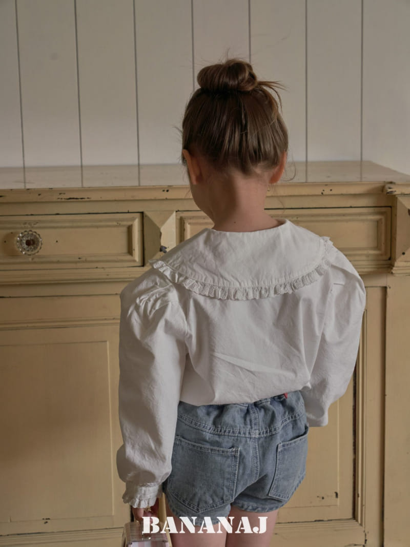 Banana J - Korean Children Fashion - #minifashionista - Candle Blouse - 11