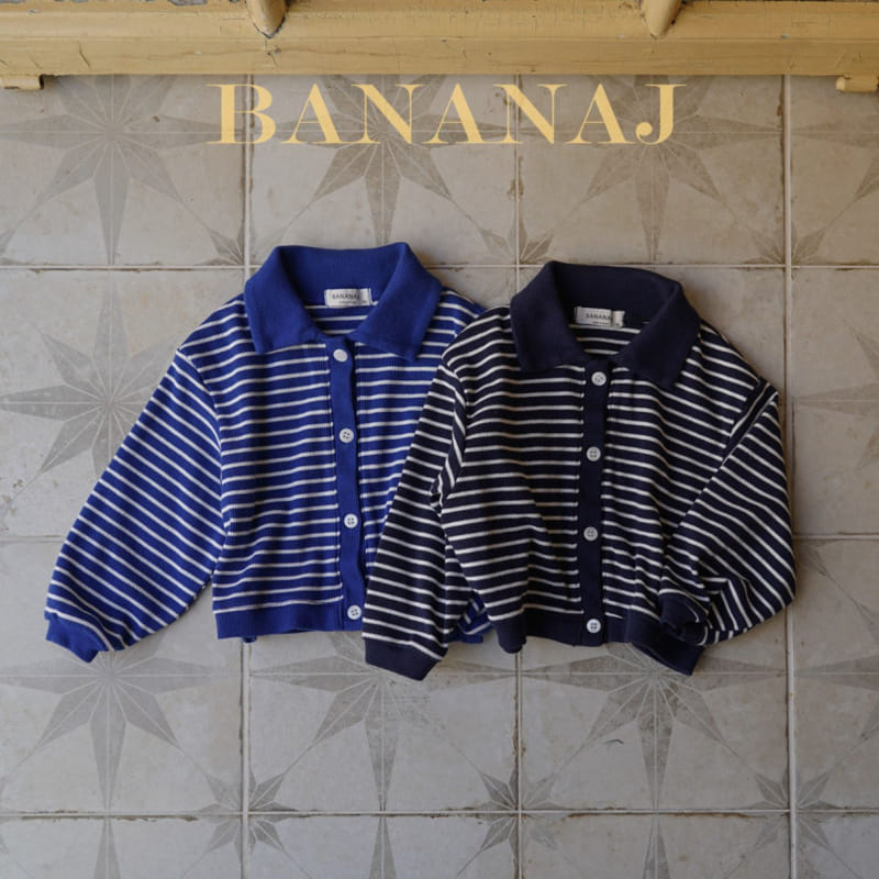 Banana J - Korean Children Fashion - #prettylittlegirls - Mu Mu Cardigan - 2