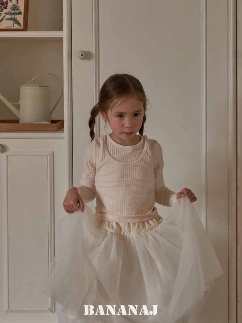 Banana J - Korean Children Fashion - #prettylittlegirls - Lisha Skirt - 10