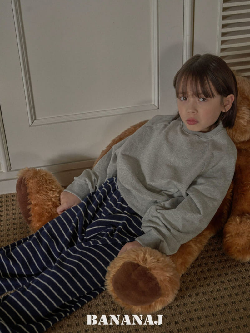 Banana J - Korean Children Fashion - #prettylittlegirls - Bear Pants - 9