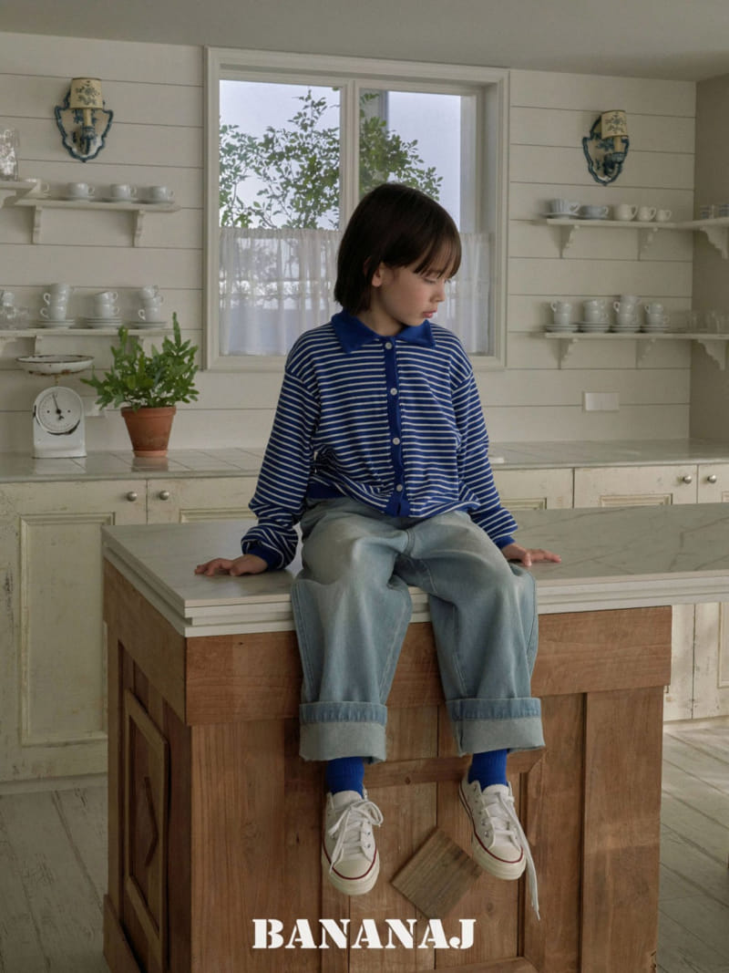 Banana J - Korean Children Fashion - #todddlerfashion - Mu Mu Cardigan - 3