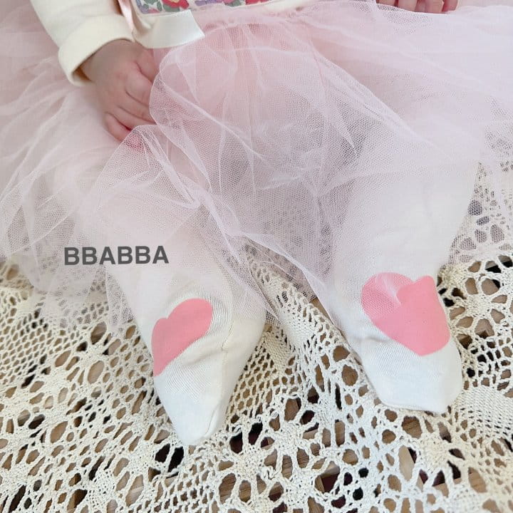 Bbabba - Korean Baby Fashion - #babyoninstagram - Pretty Hanbok Girl Four Types Set - 7