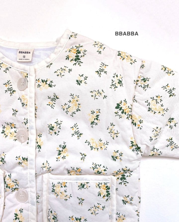 Bbabba - Korean Children Fashion - #prettylittlegirls - Freesia Jumper With Mom  - 3