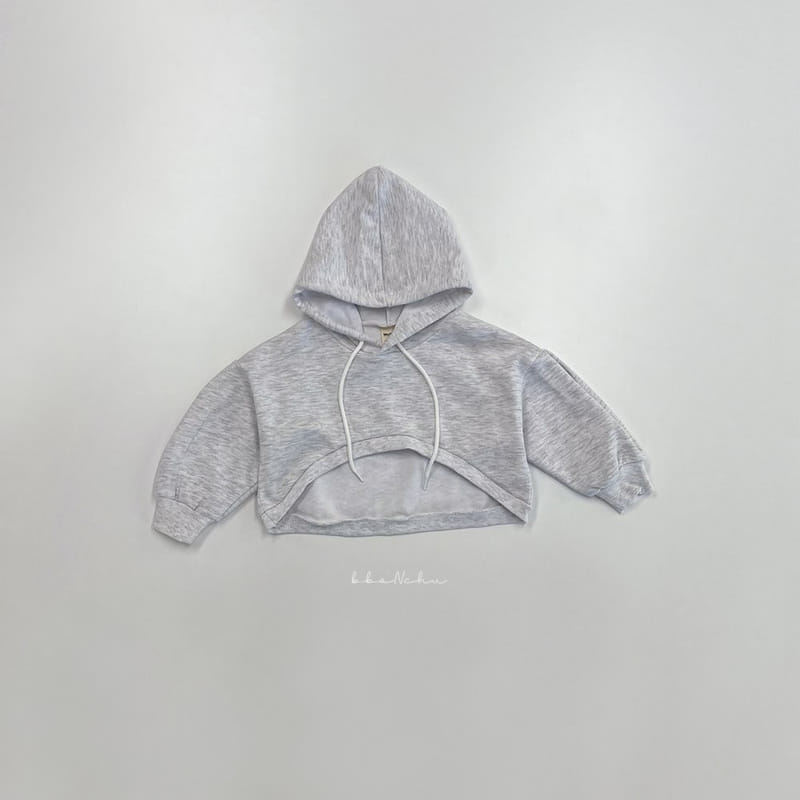Bbonchu - Korean Children Fashion - #Kfashion4kids - Dancing Hoody 