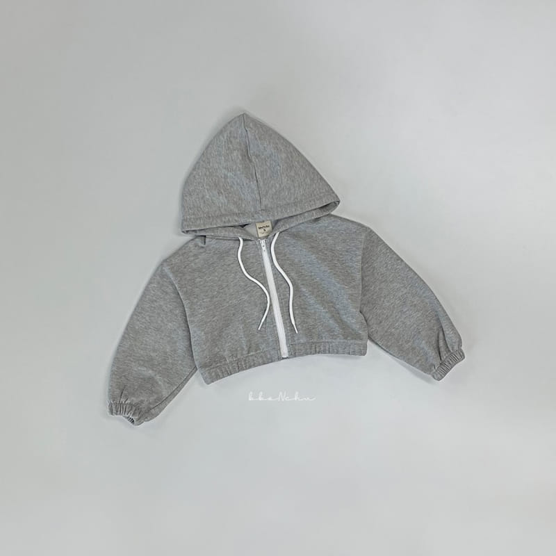 Bbonchu - Korean Children Fashion - #childofig - Plan Hoody - 3