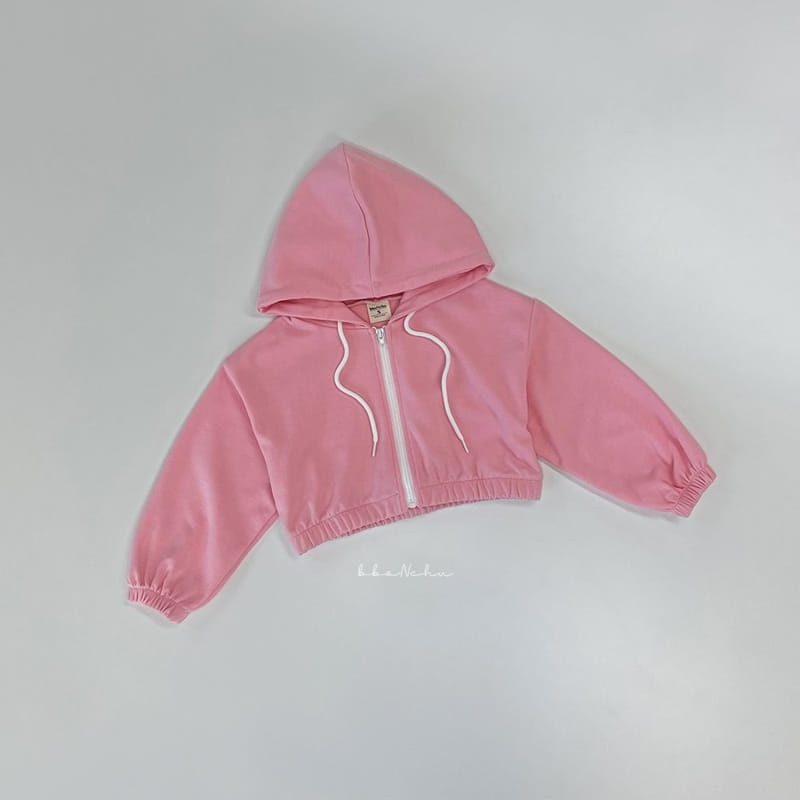 Bbonchu - Korean Children Fashion - #childofig - Plan Hoody - 4