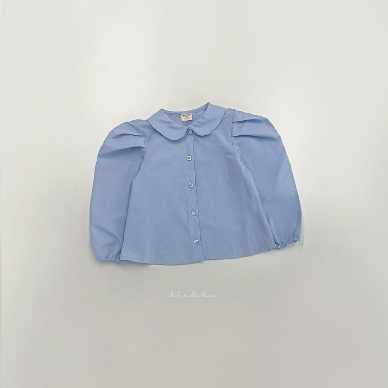 Bbonchu - Korean Children Fashion - #childofig - Roundy Blouse