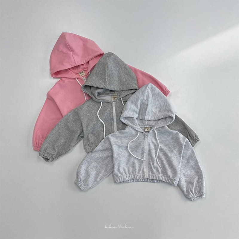 Bbonchu - Korean Children Fashion - #childrensboutique - Plan Hoody - 5