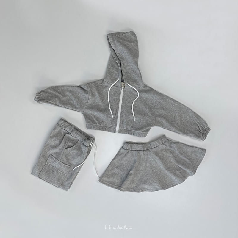 Bbonchu - Korean Children Fashion - #designkidswear - Plan Hoody - 6