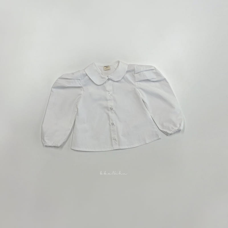 Bbonchu - Korean Children Fashion - #designkidswear - Roundy Blouse - 3