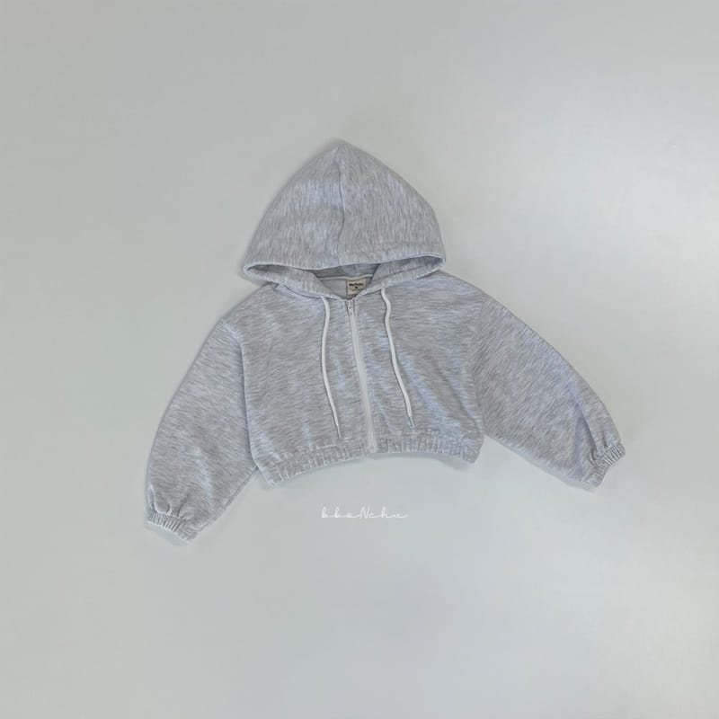 Bbonchu - Korean Children Fashion - #discoveringself - Plan Hoody - 7