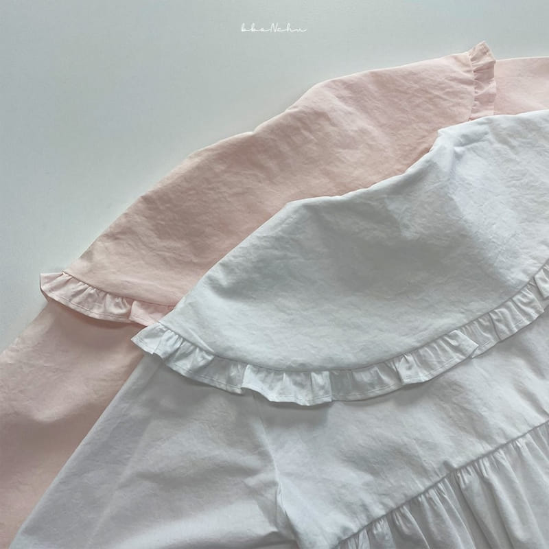 Bbonchu - Korean Children Fashion - #discoveringself - Sister Blouse - 5