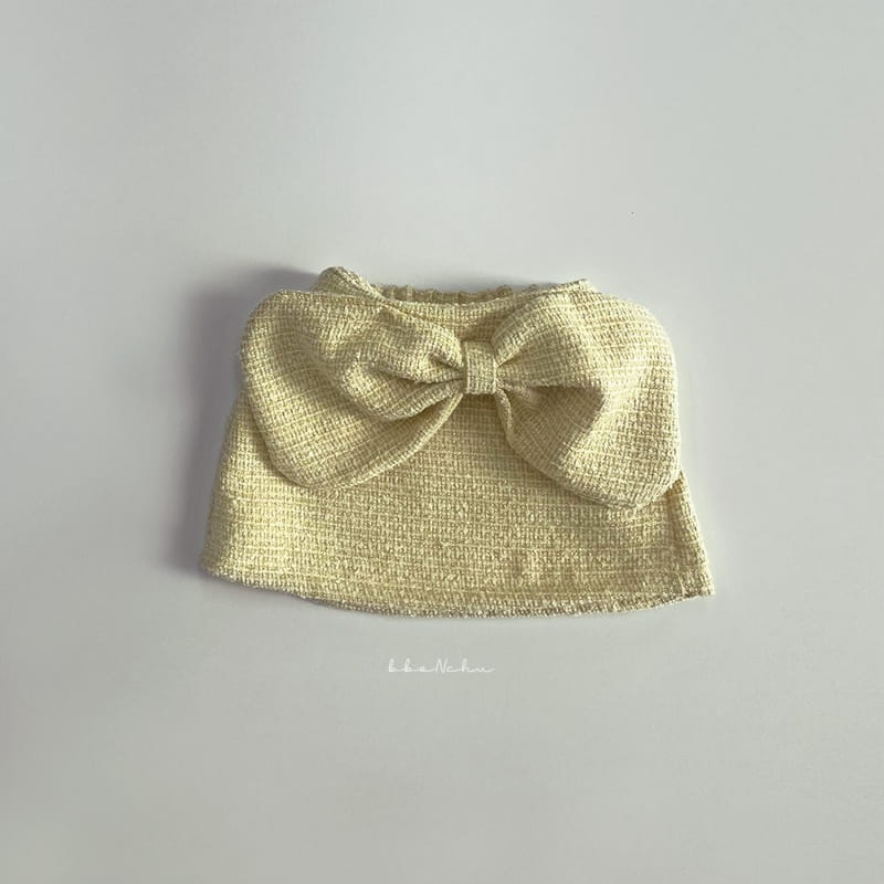 Bbonchu - Korean Children Fashion - #fashionkids - BB Tweed Skirt