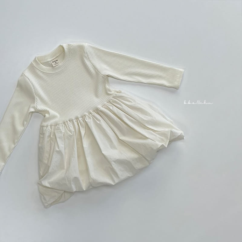Bbonchu - Korean Children Fashion - #kidsshorts - Balloon One-Piece