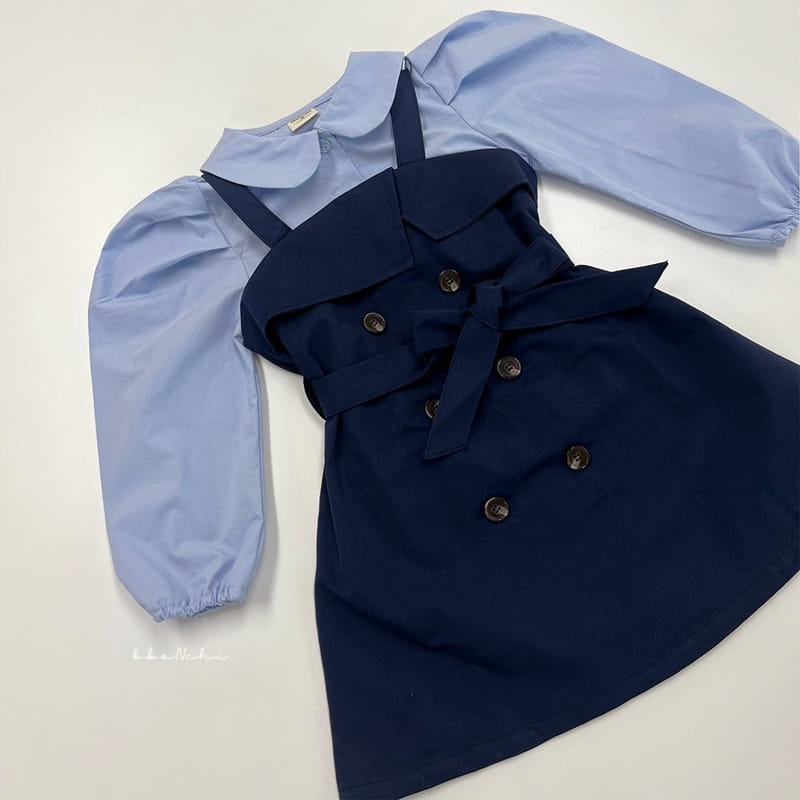 Bbonchu - Korean Children Fashion - #kidsstore - New Season One-Piece - 6