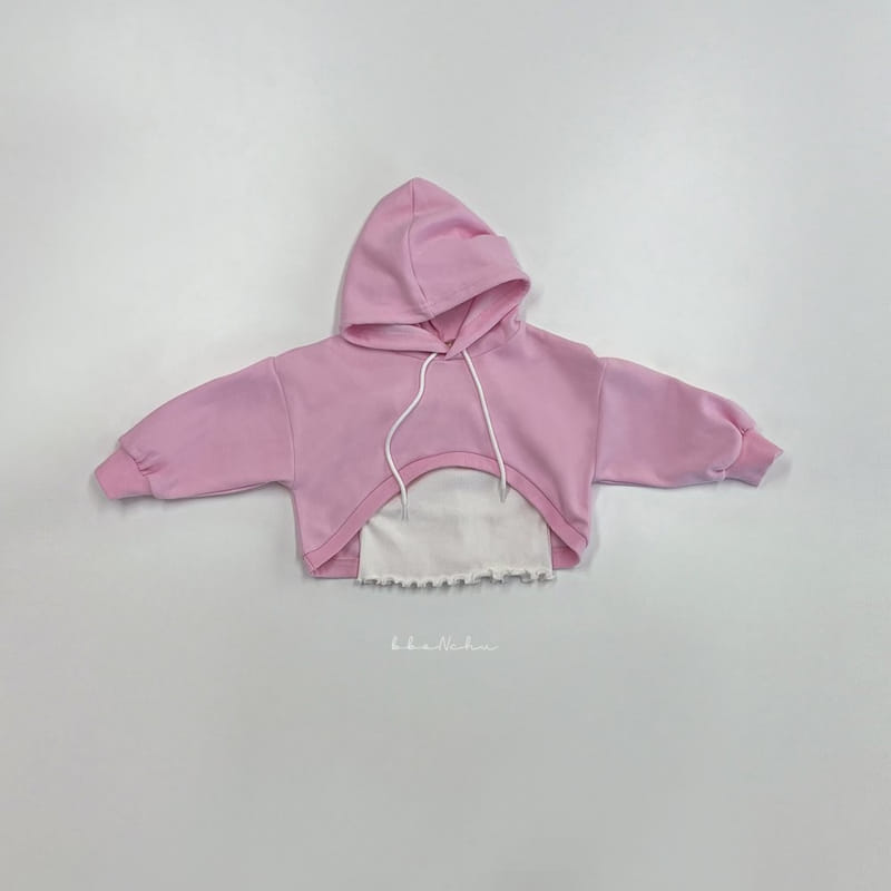 Bbonchu - Korean Children Fashion - #littlefashionista - Dancing Hoody  - 2