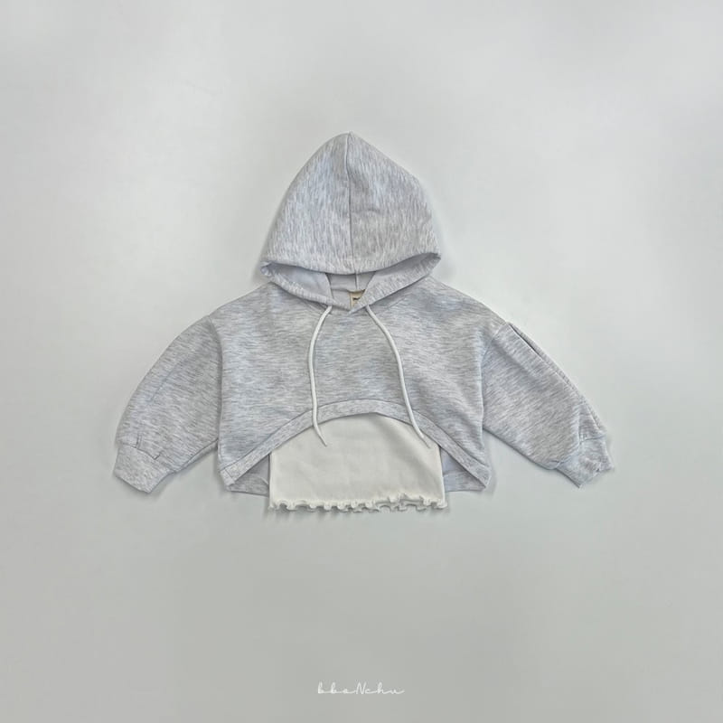 Bbonchu - Korean Children Fashion - #littlefashionista - Layered Sleeveless