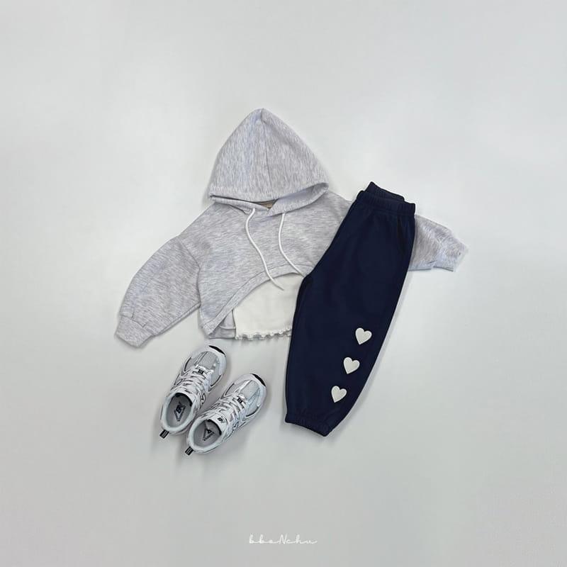 Bbonchu - Korean Children Fashion - #magicofchildhood - Dancing Hoody  - 3