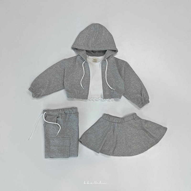 Bbonchu - Korean Children Fashion - #minifashionista - Layered Sleeveless - 3