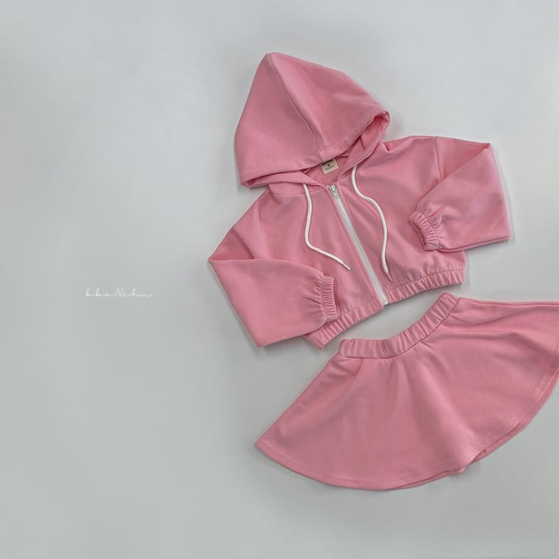 Bbonchu - Korean Children Fashion - #minifashionista - Plan Hoody