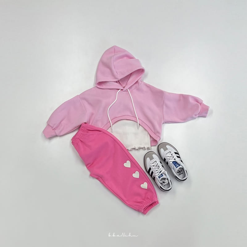 Bbonchu - Korean Children Fashion - #prettylittlegirls - Dancing Hoody  - 5