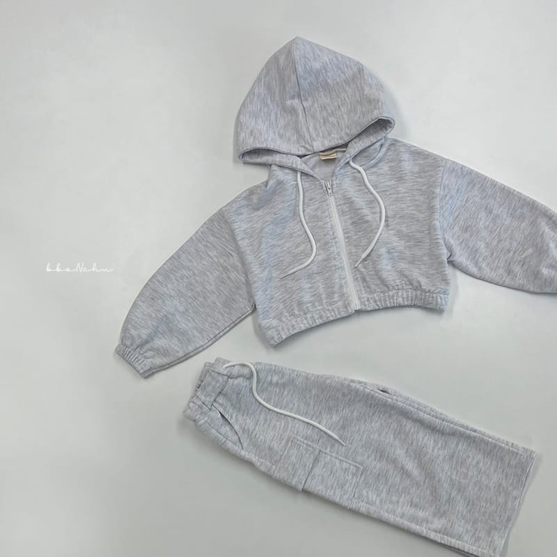 Bbonchu - Korean Children Fashion - #prettylittlegirls - Plan Hoody - 2
