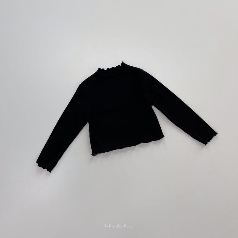 Bbonchu - Korean Children Fashion - #prettylittlegirls - Bon Bong Crop Tee