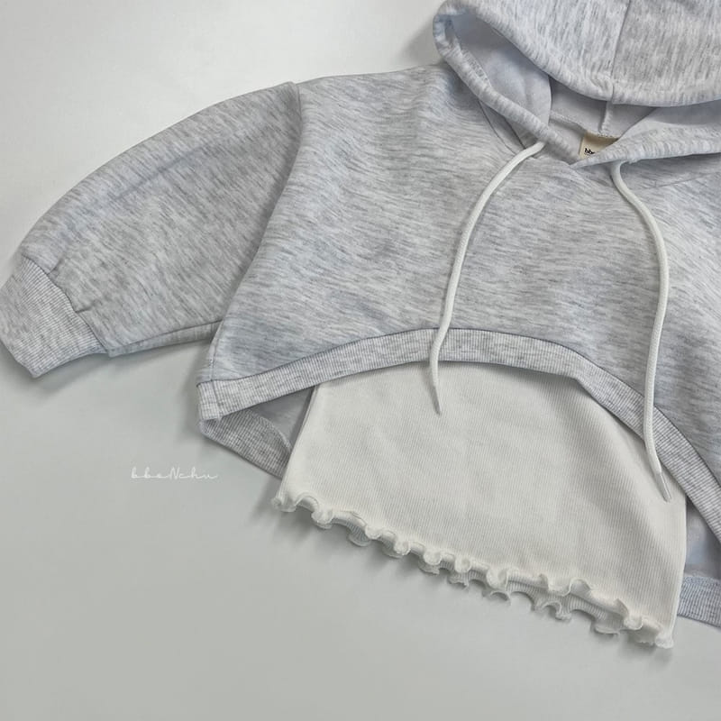 Bbonchu - Korean Children Fashion - #toddlerclothing - Layered Sleeveless - 6