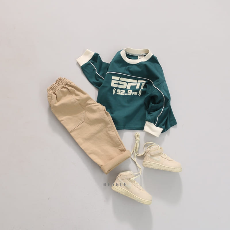 Beagle - Korean Children Fashion - #childofig - The Day Span Pants - 11