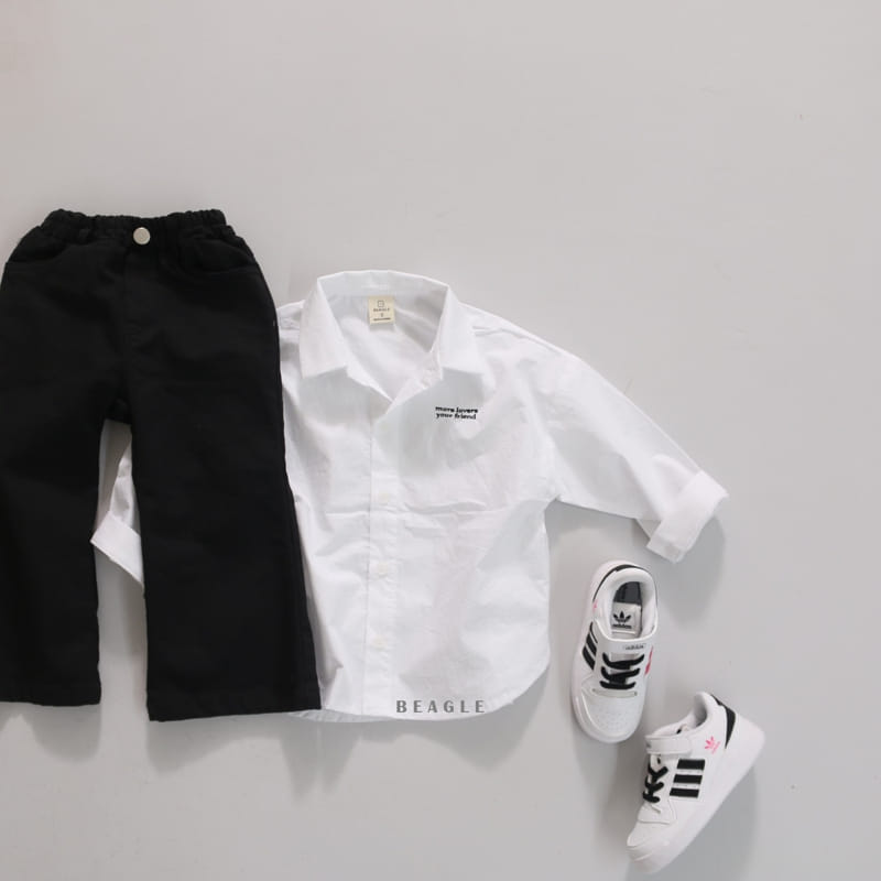 Beagle - Korean Children Fashion - #fashionkids - Ari Boots Cut Pants - 10