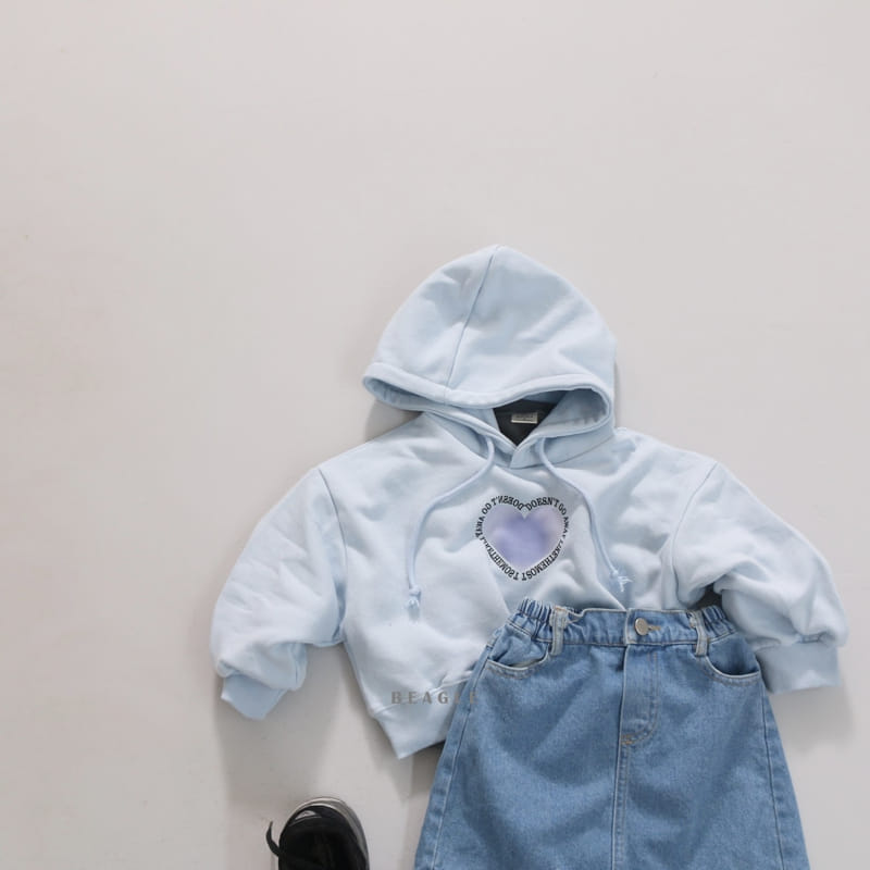 Beagle - Korean Children Fashion - #kidsstore - If Denim Skirt - 11