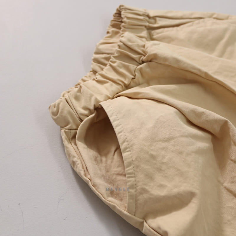 Beagle - Korean Children Fashion - #littlefashionista - Neko Baggy Pants - 5