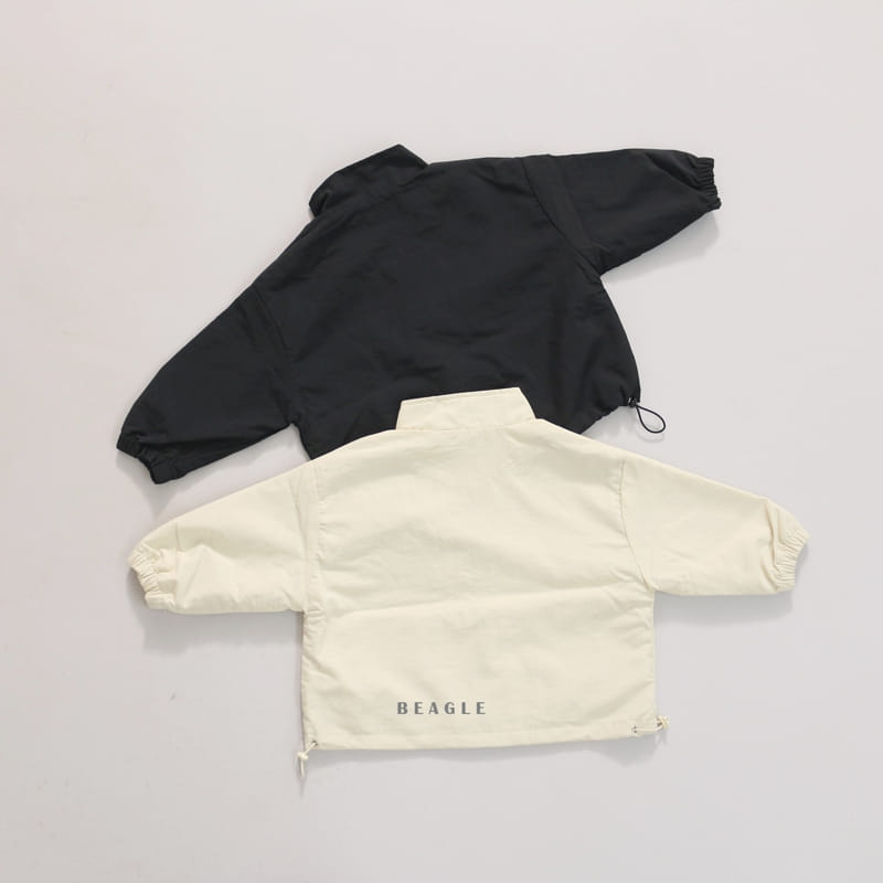 Beagle - Korean Children Fashion - #littlefashionista - Milano Bomber - 2