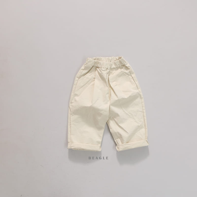 Beagle - Korean Children Fashion - #magicofchildhood - Neko Baggy Pants - 6
