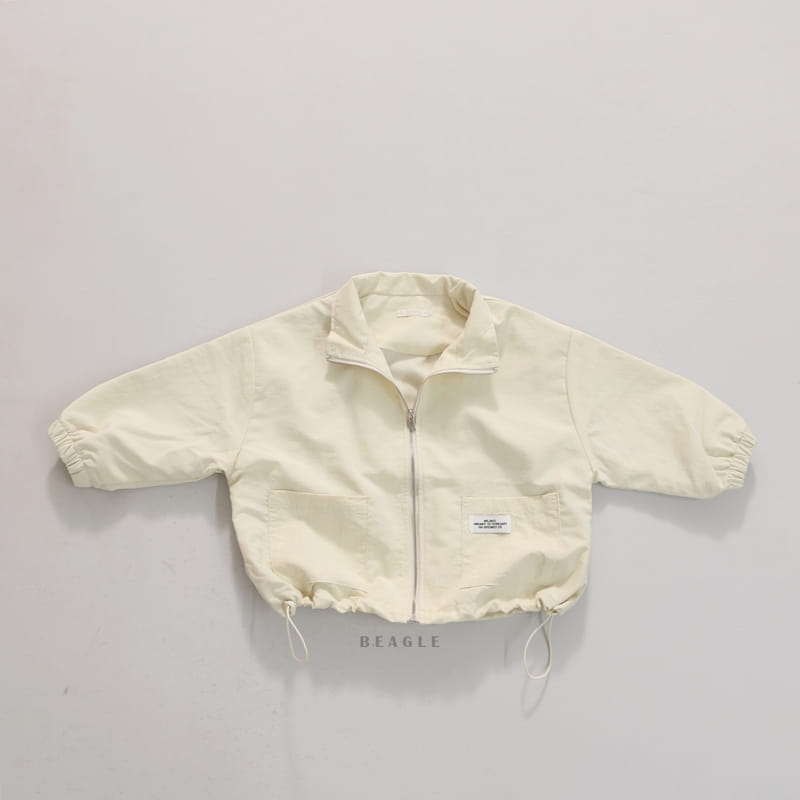 Beagle - Korean Children Fashion - #magicofchildhood - Milano Bomber - 3