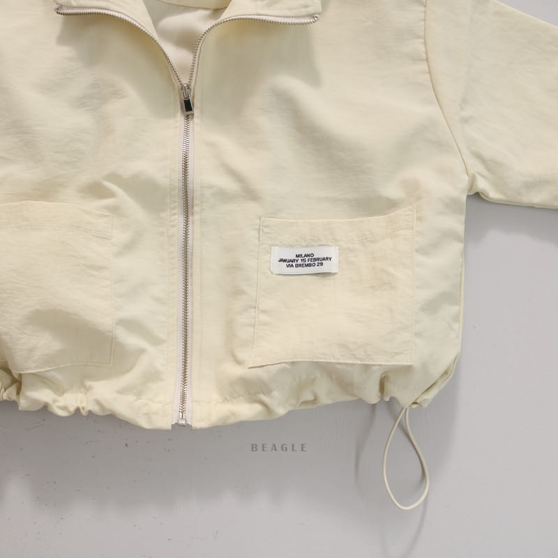 Beagle - Korean Children Fashion - #magicofchildhood - Milano Bomber - 4