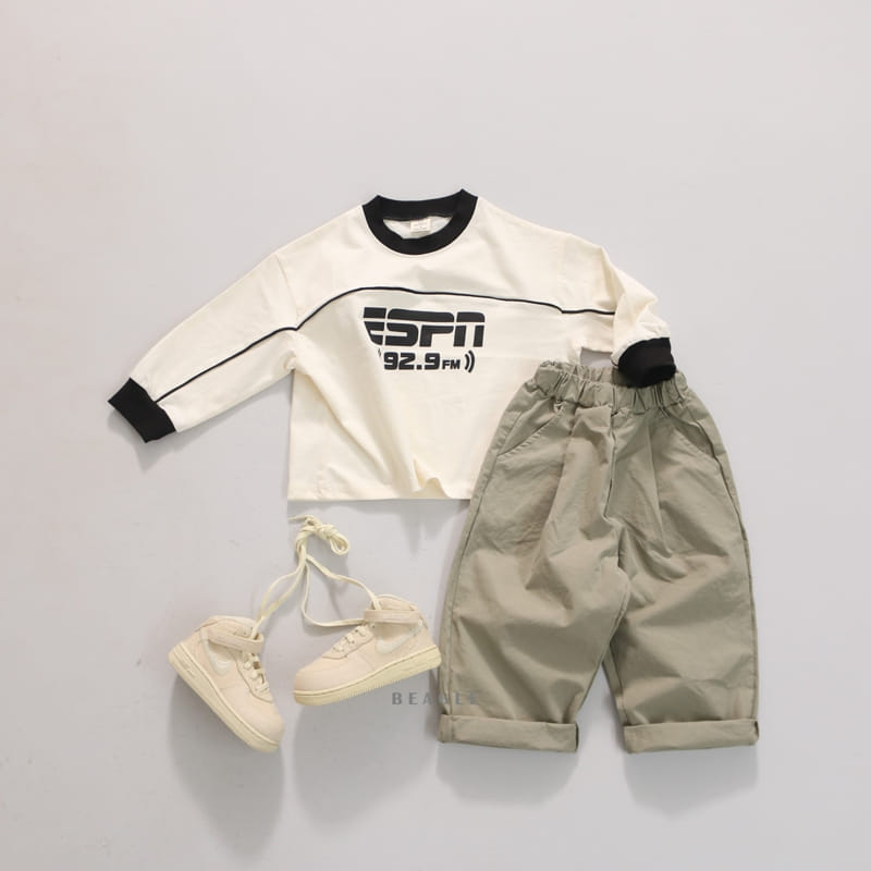 Beagle - Korean Children Fashion - #prettylittlegirls - Neko Baggy Pants - 8