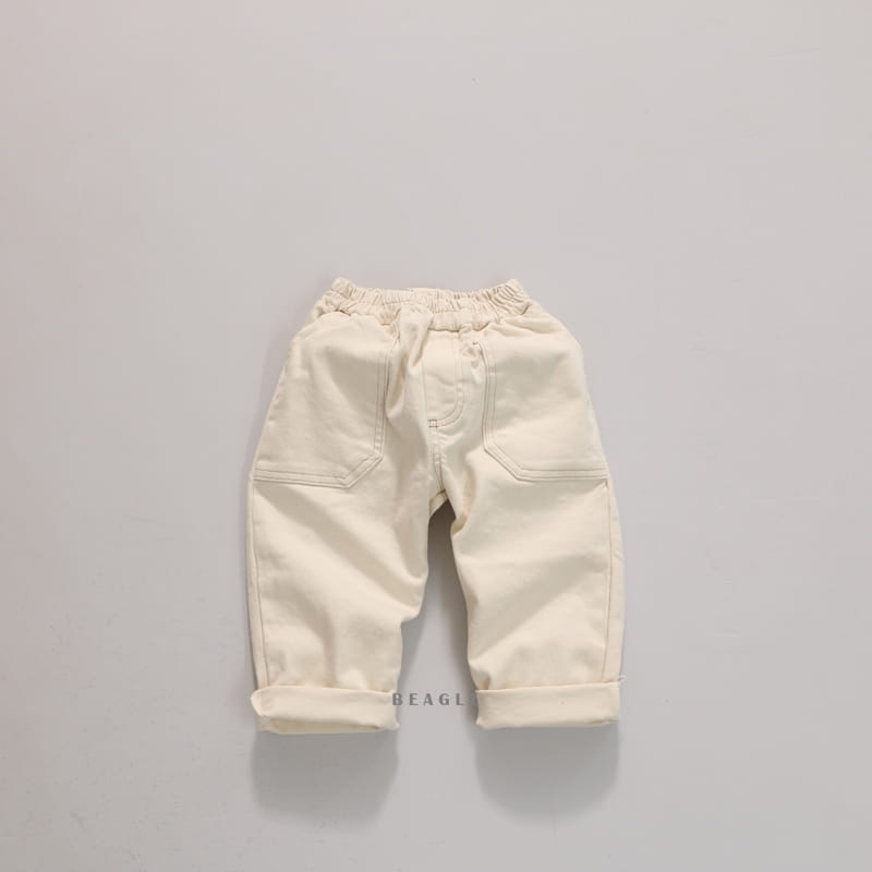 Beagle - Korean Children Fashion - #prettylittlegirls - The Day Span Pants - 7