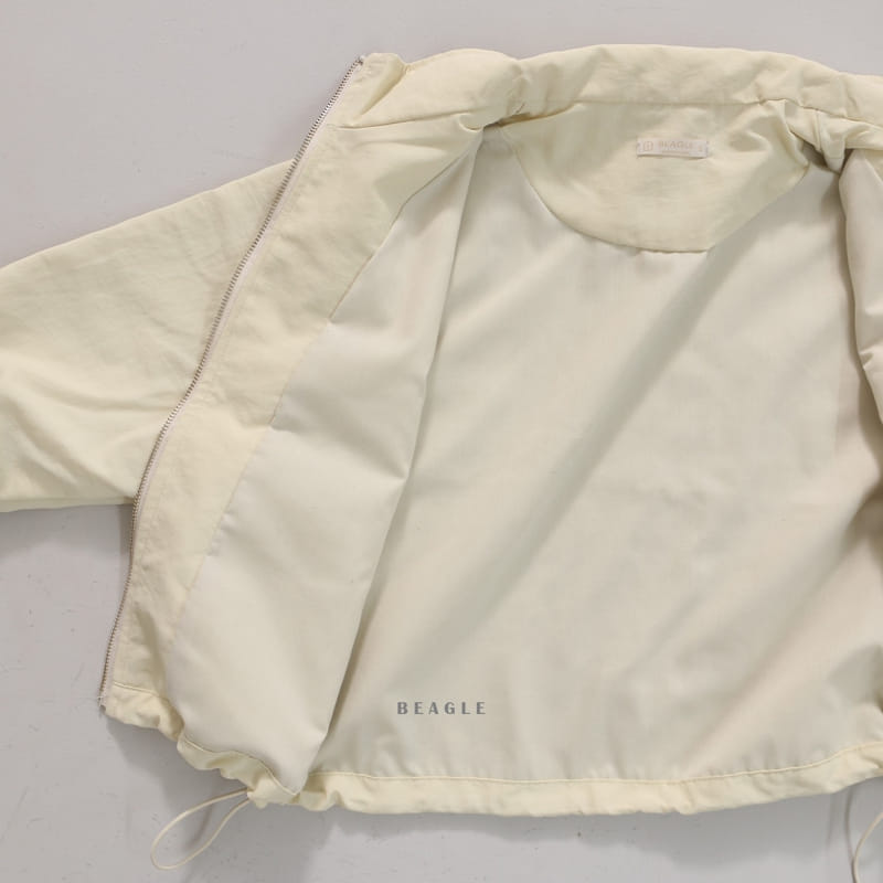 Beagle - Korean Children Fashion - #prettylittlegirls - Milano Bomber - 5