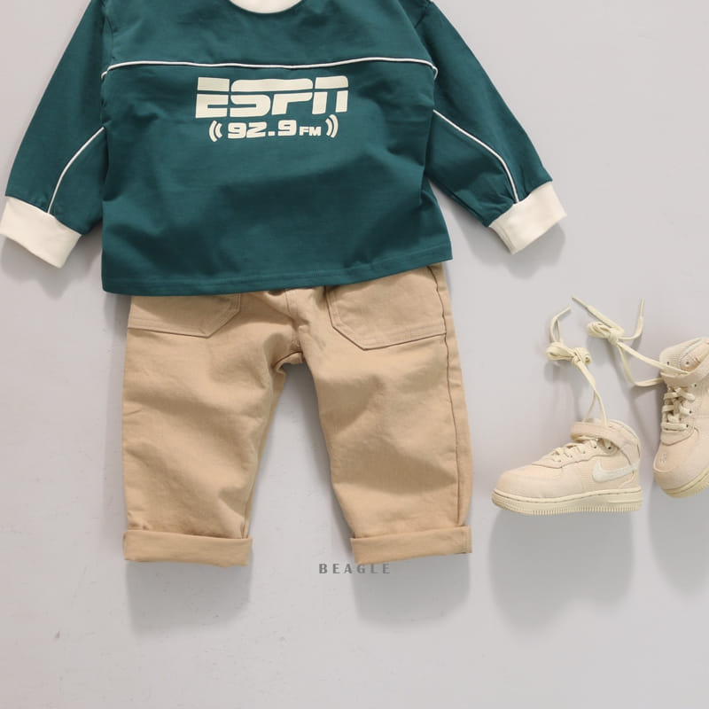 Beagle - Korean Children Fashion - #stylishchildhood - The Day Span Pants - 10