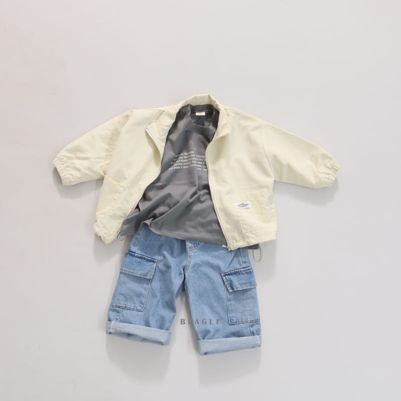 Beagle - Korean Children Fashion - #stylishchildhood - Milano Bomber - 8