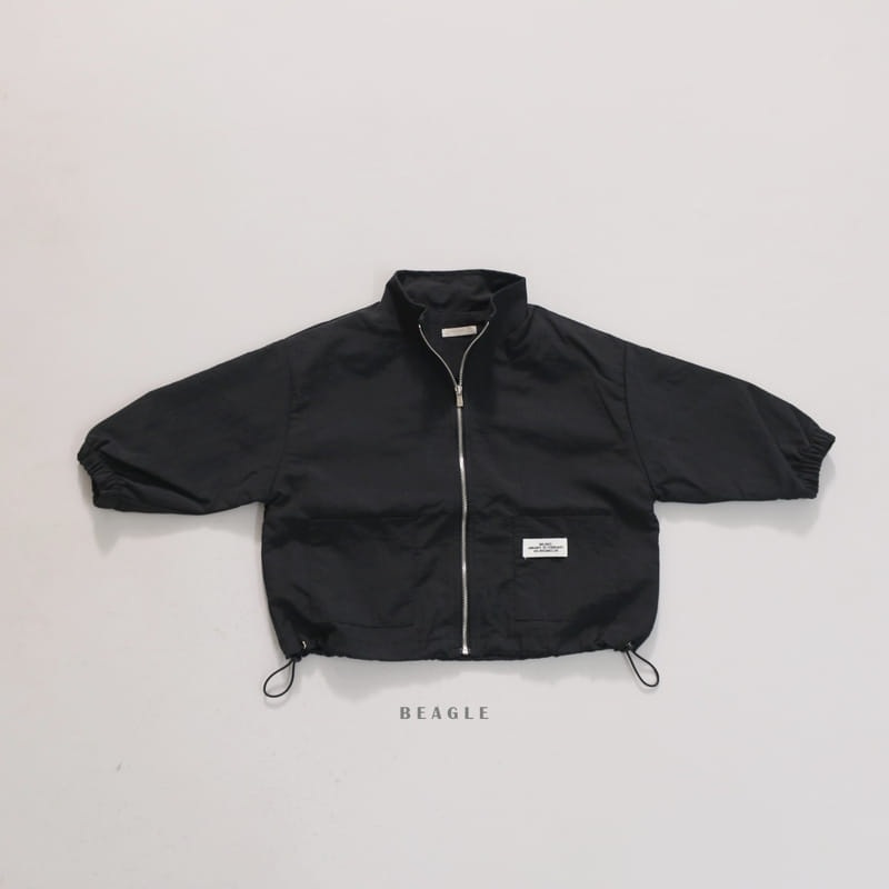 Beagle - Korean Children Fashion - #todddlerfashion - Milano Bomber - 6
