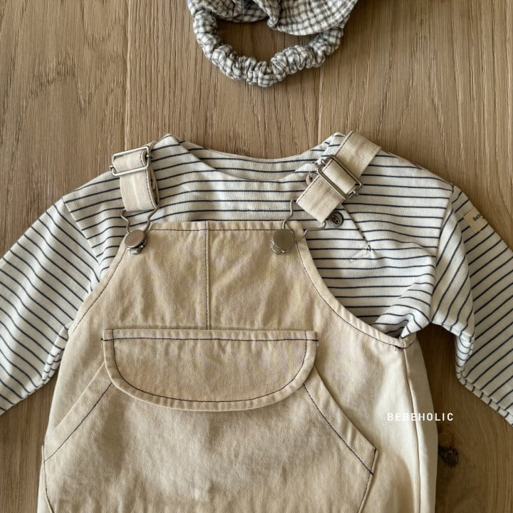 Bebe Holic - Korean Baby Fashion - #babyboutique - Wanna One ST Tee  - 6