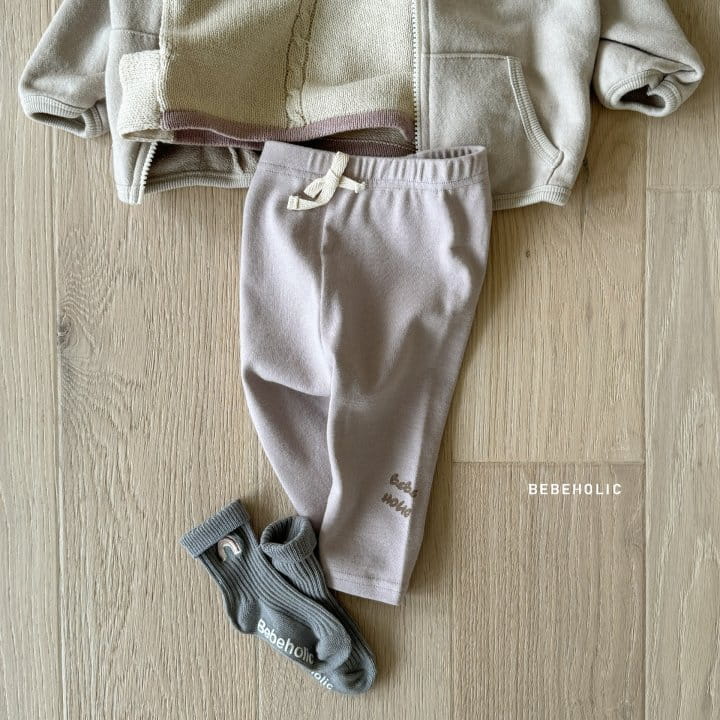 Bebe Holic - Korean Baby Fashion - #babyboutique - Bubble Leggings - 2