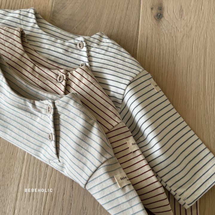 Bebe Holic - Korean Baby Fashion - #babyboutiqueclothing - Wanna One ST Tee  - 7