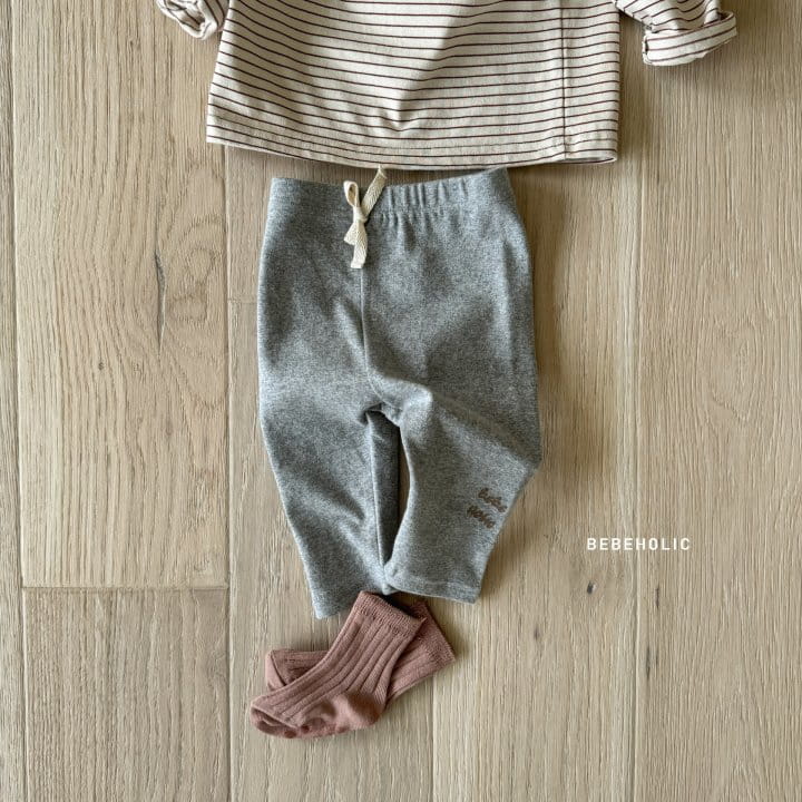 Bebe Holic - Korean Baby Fashion - #babyboutiqueclothing - Bubble Leggings - 3