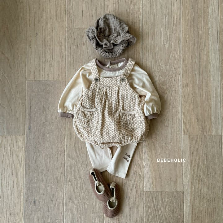 Bebe Holic - Korean Baby Fashion - #babyboutiqueclothing - Bubble Leggings - 4