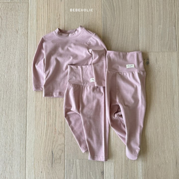 Bebe Holic - Korean Baby Fashion - #babyfashion - Hippy Three Types Easy Wear - 6
