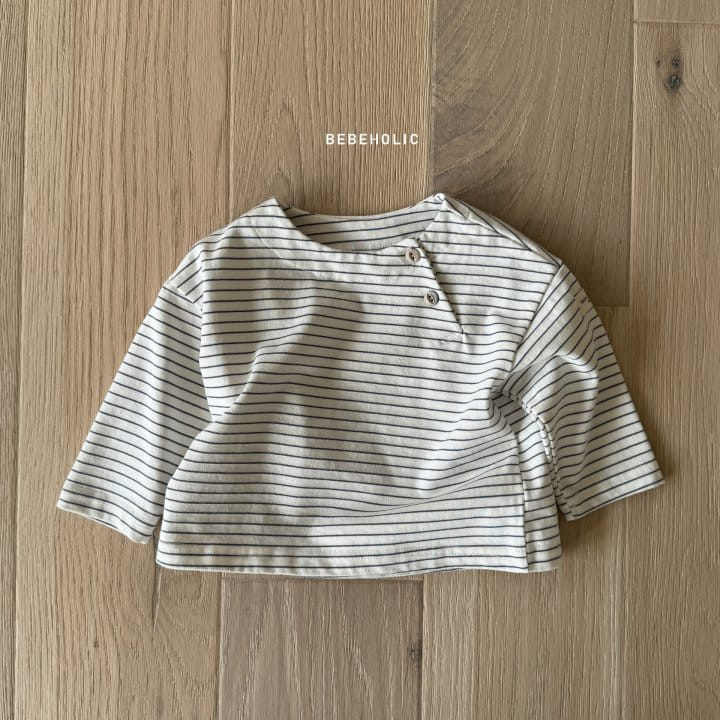 Bebe Holic - Korean Baby Fashion - #babyfever - Wanna One ST Tee  - 10