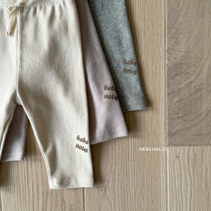 Bebe Holic - Korean Baby Fashion - #babyfever - Bubble Leggings - 6